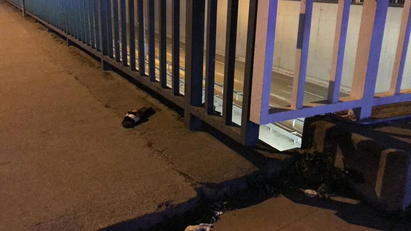 Köprüden tünele düşen yaşlı adam feci şekilde hayatını kaybetti! - Resim: 4