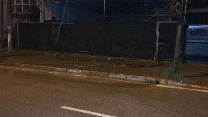 Elektrikler kesilince olanlar oldu! Deprem sanıp sokağa döküldüler: Gerçek çok geçmeden ortaya çıktı! - Resim: 4