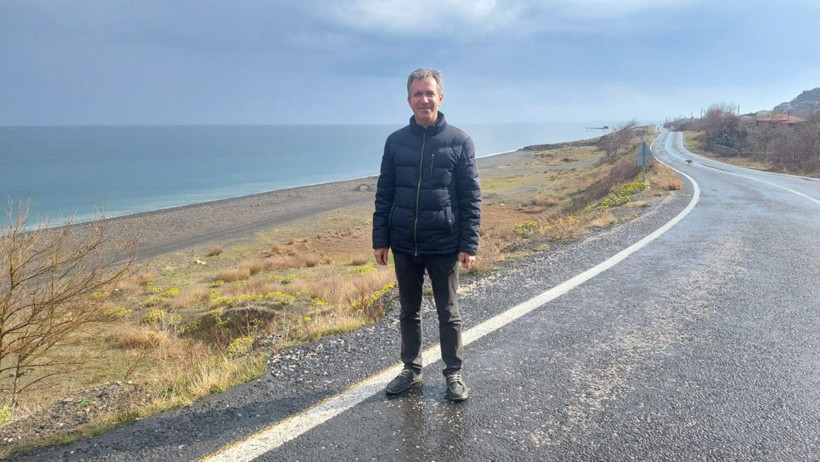 Denizden gelecek bu köyden karaya çıkacak! 'Canavar' korkusuyla yaşıyorlar: 111 yıl oldu - Resim: 4