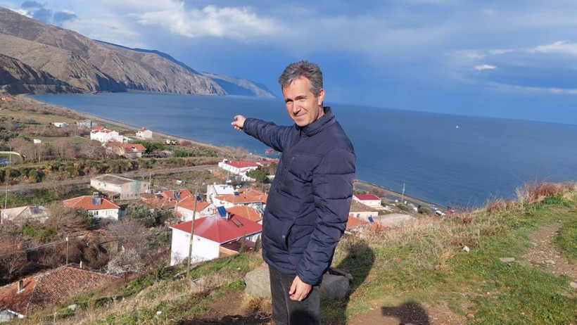 Denizden gelecek bu köyden karaya çıkacak! 'Canavar' korkusuyla yaşıyorlar: 111 yıl oldu - Resim: 2