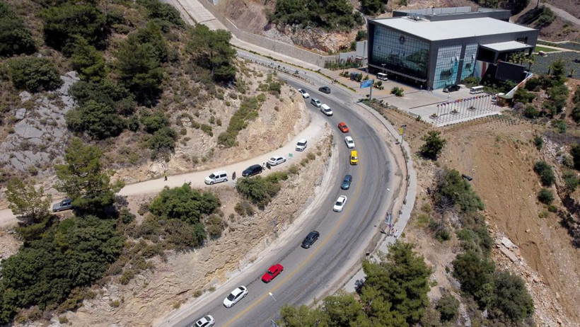 Kültür ve Turizm Bakanlığı açıkladı! Akın akın geliyorlar üç günde 113 bine yakın araç girişi oldu - Resim: 4