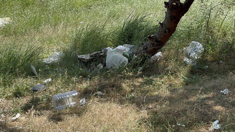 İstanbul'da tatilcilerden geriye kalana bakın! Pes dedirten görüntüler - Resim: 3