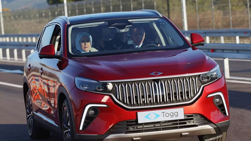 TOGG'a ilk zam geldi! Fiyatı 250 bin ile 300 bin TL arasında arttı! İşte TOGG arabaların yeni zamlı fiyatları.... - Resim: 1