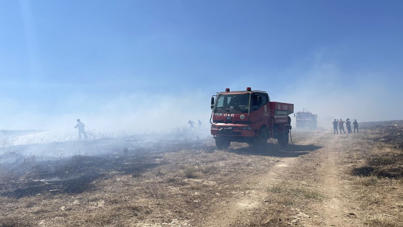 Çanakkale 37 saattir yanıyor! İşte bölgedeki son durum - Resim: 1