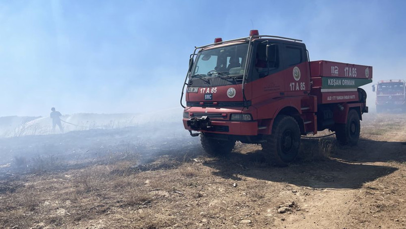 Çanakkale 37 saattir yanıyor! İşte bölgedeki son durum - Resim: 3