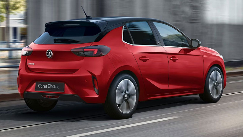 Opel Corsa B, 30. yaşını kutluyor, Corsa Electric ise gün sayıyor! - Resim: 4