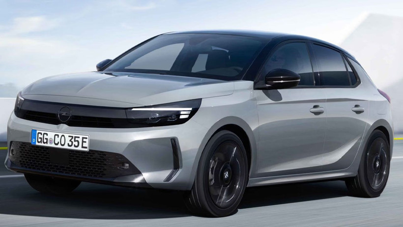 Opel Corsa B, 30. yaşını kutluyor, Corsa Electric ise gün sayıyor! - Resim: 3