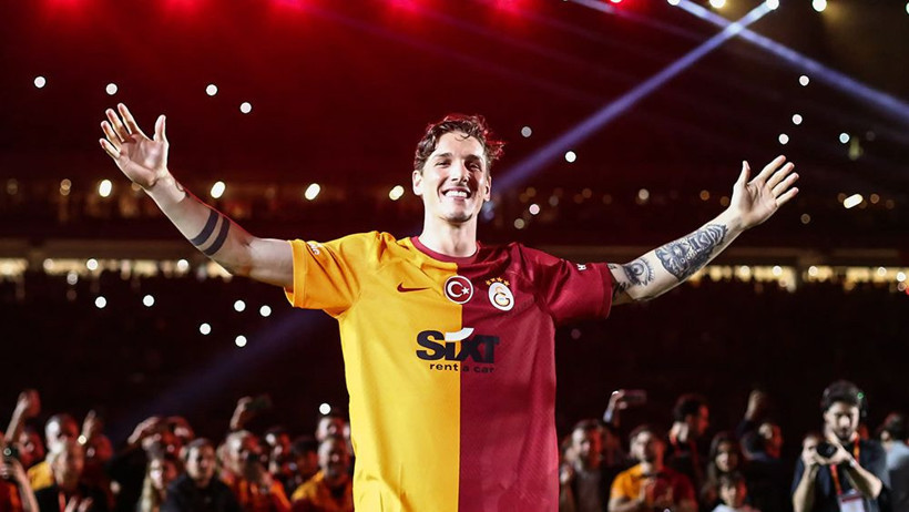 Galatasaray Zaniola'yı yarım sezonda 16 milyon Euro kazanarak satıyor! Süper Lig tarihine geçecek - Resim: 4