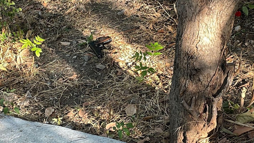 İzmir'de dehşet! Parkta karşılaştığı eşine kurşun yağdırdı - Resim: 4