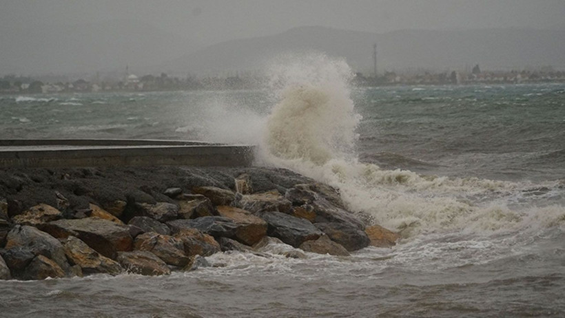 Meteoroloji saat verdi! Bugün son sıcak gün! Soğuk ve yağışlı hava geliyor - Resim: 3