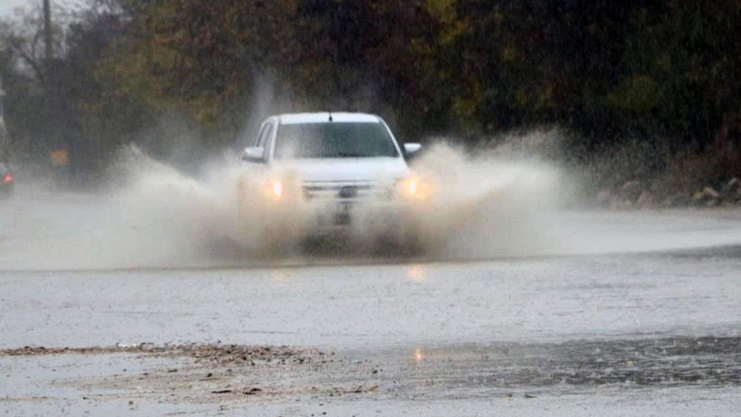 Meteorolojiden kuvvetli yağış ve fırtına uyarıları geldi - Resim: 3