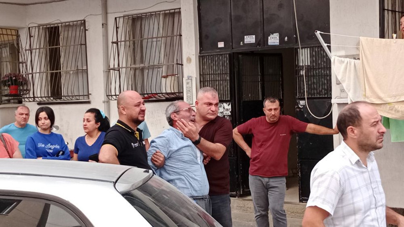 'Otobüsle git' tartışması korkunç bitti! Emekli astsubay dehşet saçtı - Resim: 2