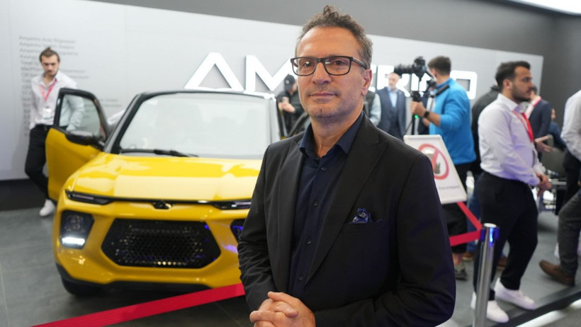 16 yaşındakiler de kullanabilecek! Yüzde 100 yerli elektrikli araç! - Resim: 1