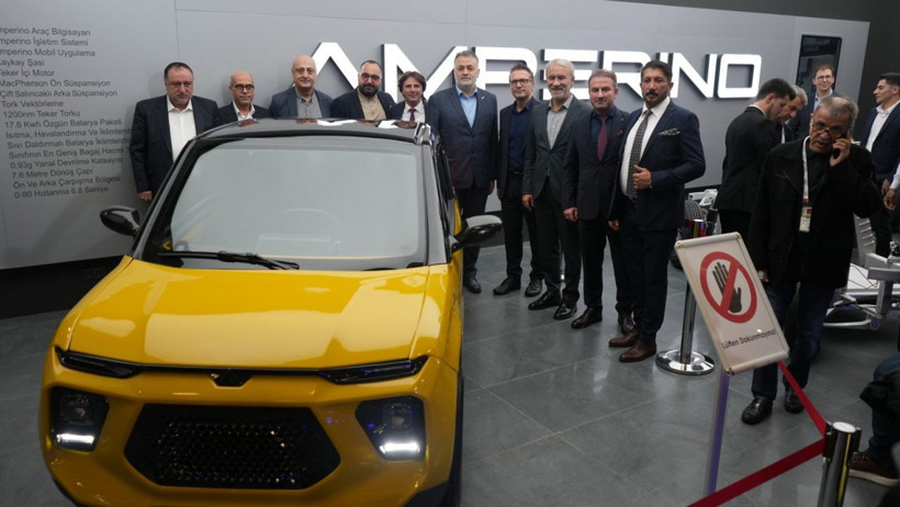 16 yaşındakiler de kullanabilecek! Yüzde 100 yerli elektrikli araç! - Resim: 3