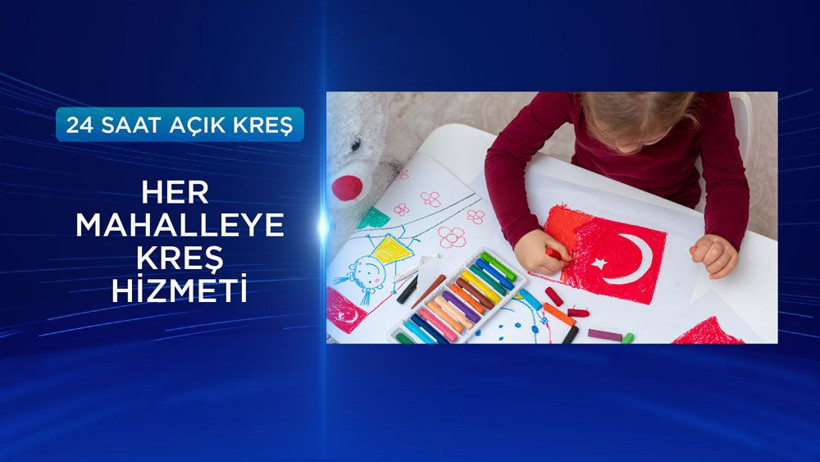 Murat Kurum projeleri açıkladı: 24 saat açık kreş ücretsiz ulaşım ilkokul öğrencilerine beslenme desteği - Resim: 2