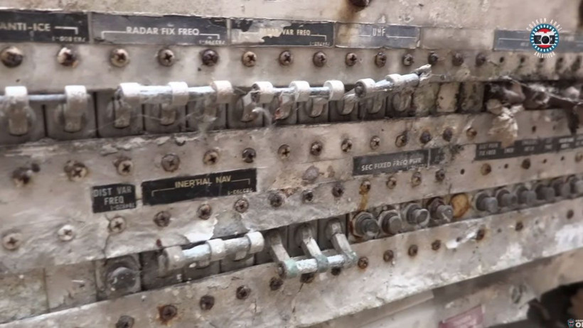 Ankara'da bit pazarından gerçek F-104 savaş uçağı aldı bahçesine koydu - Resim: 4