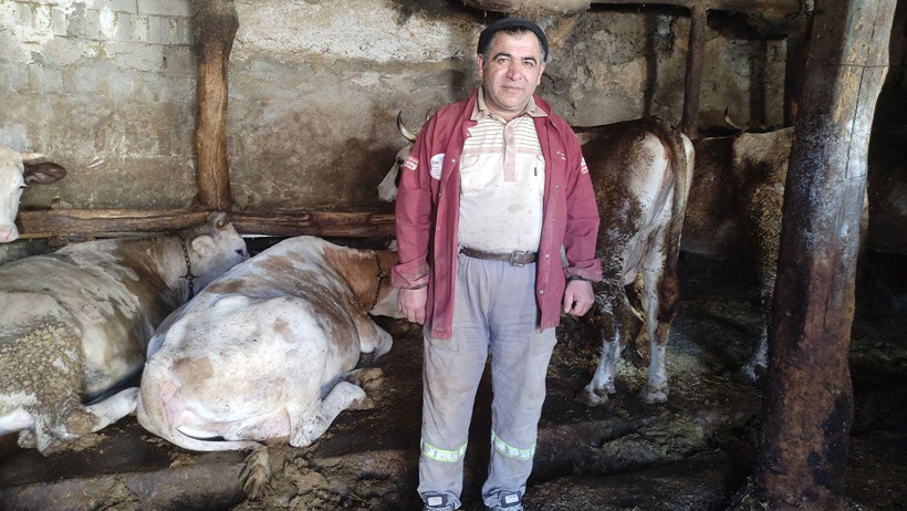 Müşteriye göre süt fiyatı! Emekliye 60, asgari ücretliye 70, memura ise 100 liradan satıyor! - Resim: 3