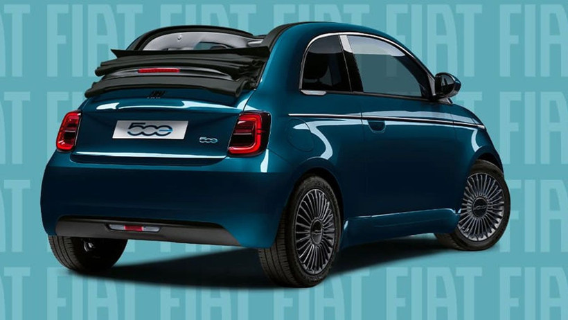 Fiat 500e Amerika'da "Yılın En Çevreci Otomobili" seçildi - Resim: 4