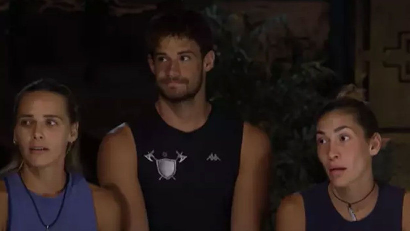 Survivor All Star'da olaylı gece! - Resim: 3