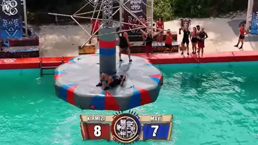 Survivor All Star'da yine gerginlik yaşandı! - Resim: 4