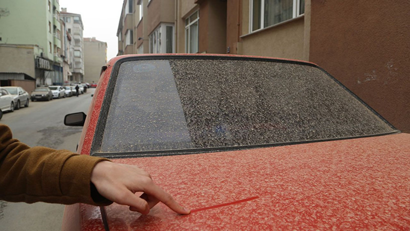 Göktan çamur yağacak! Camları silmeyin, arabanızı yıkamayın! - Resim: 1