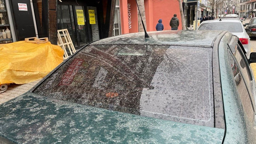 Göktan çamur yağacak! Camları silmeyin, arabanızı yıkamayın! - Resim: 2