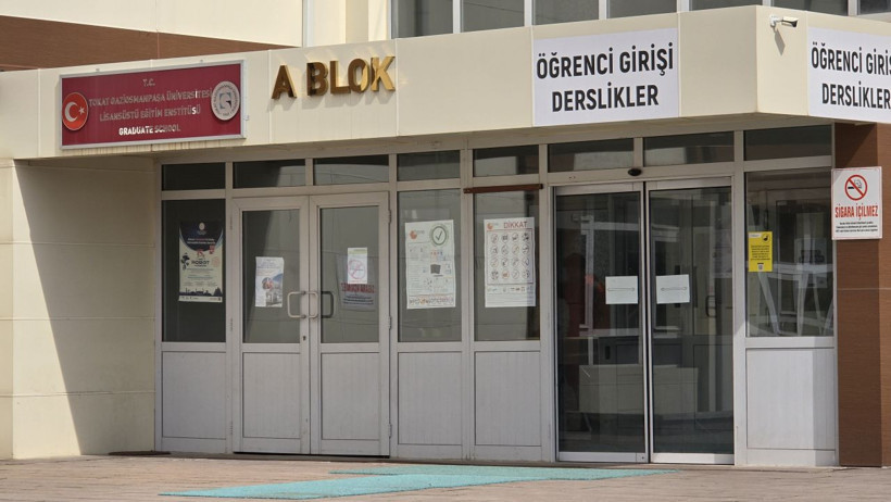 Tokat Gaziosmanpaşa Üniversitesi’nde cuma namazına giden sekretere soruşturma! - Resim: 3