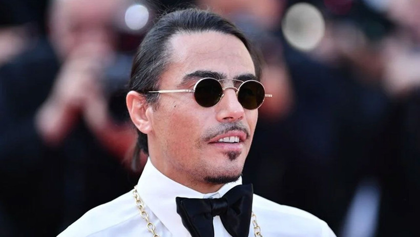 Nusr-et'e yapılan motosikletli saldırının arkasından Barış Boyun çıktı! - Resim: 1