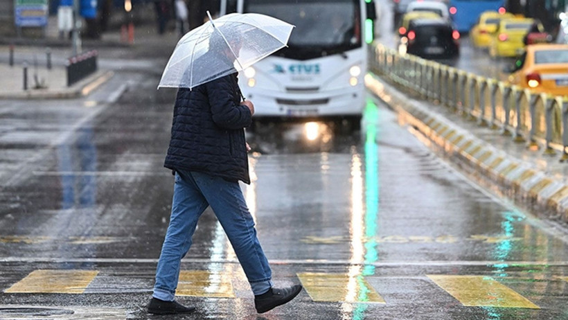 Meteorolojiden bir çok ile sağanak yağış uyarısı! - Resim: 2