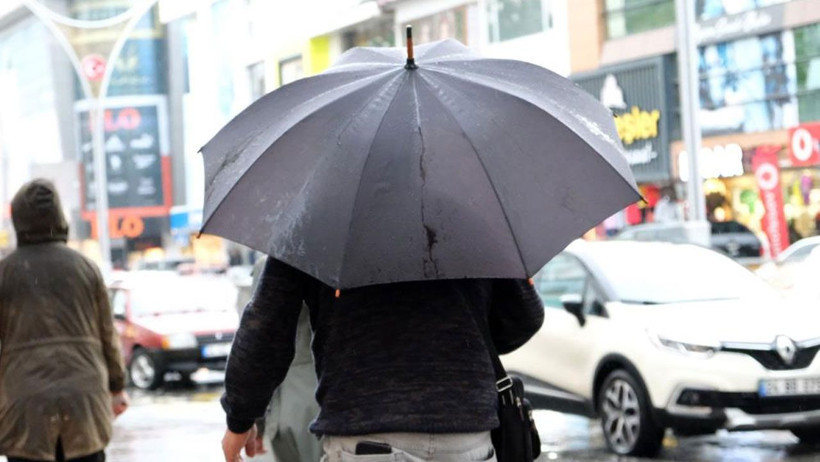 Meteorolojiden bir çok ile sağanak yağış uyarısı! - Resim: 1