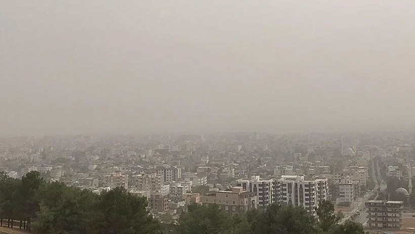 Kış yurdu terk etmiyor! Fırtına ve sağanak yağış geliyor! - Resim: 3