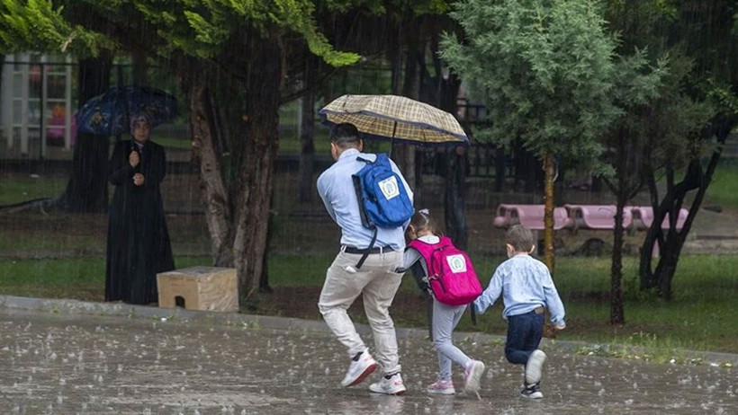 Hava durumu nasıl olacak? Bahar yağmurları geliyor! - Resim: 1