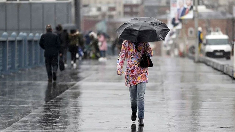 Hava durumu nasıl olacak? Bahar yağmurları geliyor! - Resim: 4
