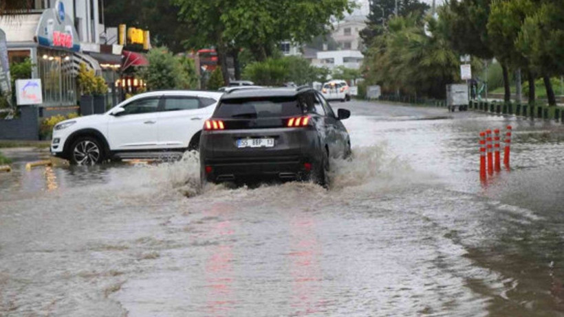 Tatil bitmeden sağanak yağışlar yeniden geliyor! - Resim: 1