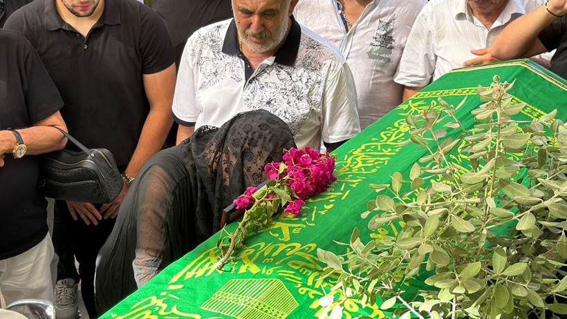 Safiye Soyman oğlu Harun'un ardından konuştu “1 aydır yüreğim ağzımdaydı..." - Resim: 4