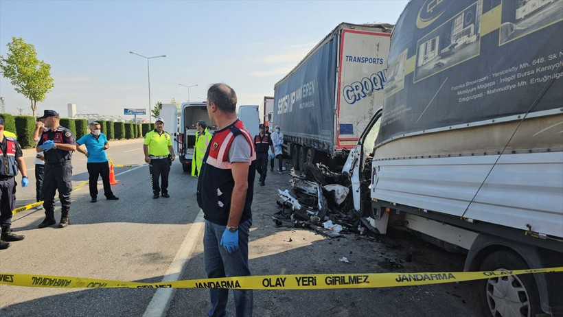 Peş peşe kaza haberleri! 6 kişi hayatını kaybetti - Resim: 3