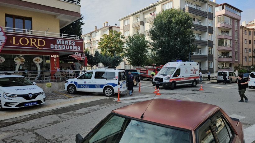 Yürekleri ağza getiren not! Çorum'da bir kişi eşiyle görüşebilmek için kendisini evine kilitledi - Resim: 2