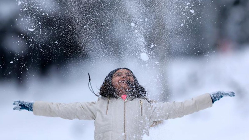 İstanbul için kar yağışı açıklaması! Prof. Dr. Orhan Şen tarih verdi - Resim: 1