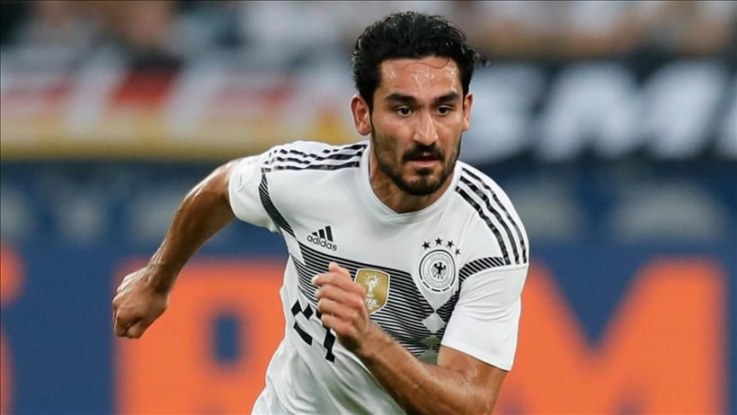 Galatasaray'da İlkay Gündoğan sesleri! - Resim: 4