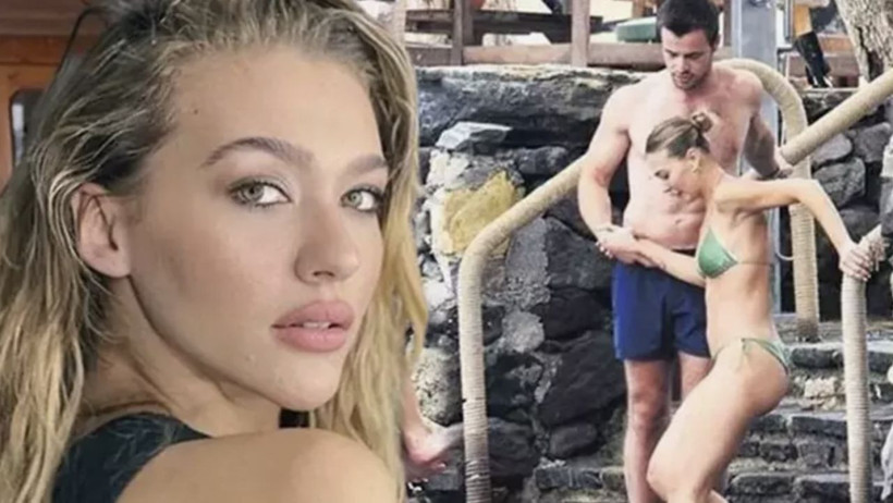 Melisa Döngel'in yaz aşkı çabuk bitti! Yurt dışına gidecek... - Resim: 4