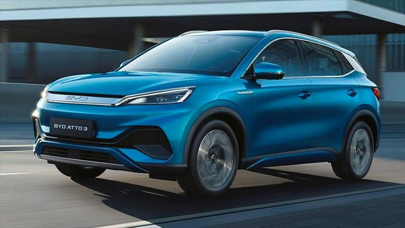 BYD'den dev geri çağırma! Batarya ve motor sorunu tespit edildi - Resim: 1