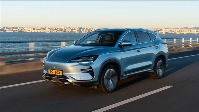 BYD'den dev geri çağırma! Batarya ve motor sorunu tespit edildi - Resim: 2