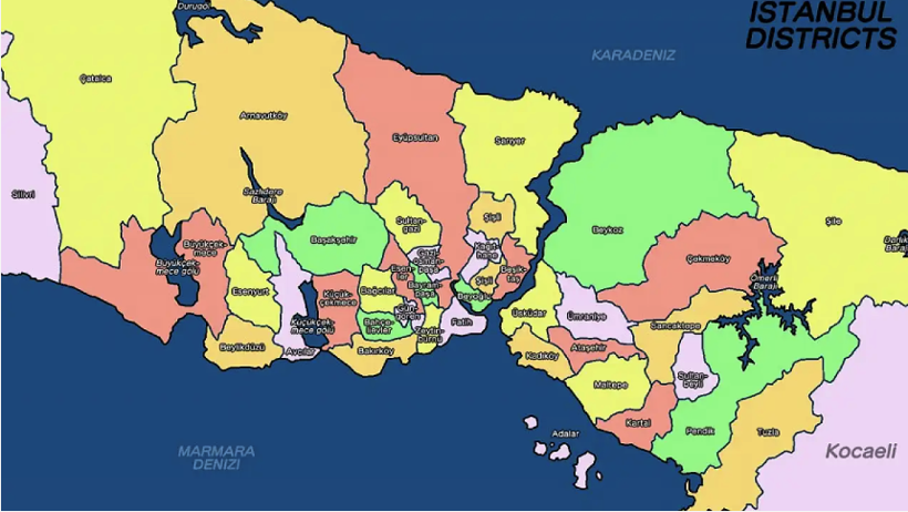 İstanbul'un en başarılı 5 ilçe belediyesi belli oldu! Listenin ilk sırasındaki isim... - Resim: 2