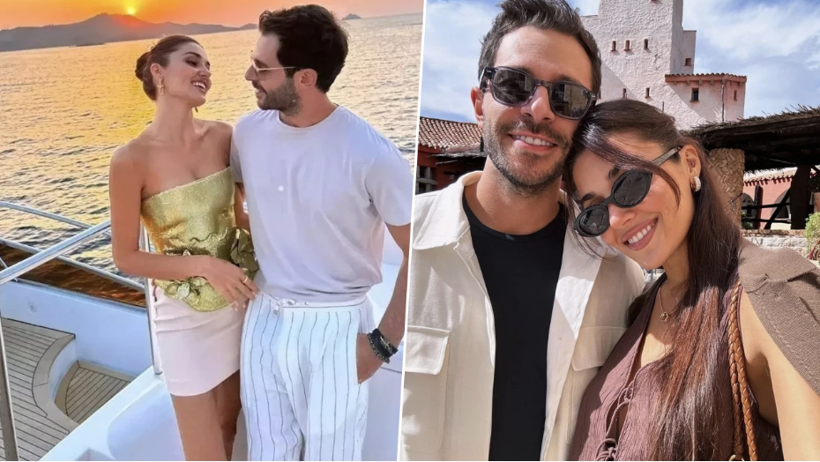 Barışmaları bekleniyordu! Hande Erçel ve Hakan Sabancı'dan yeni gelişme - Resim: 1