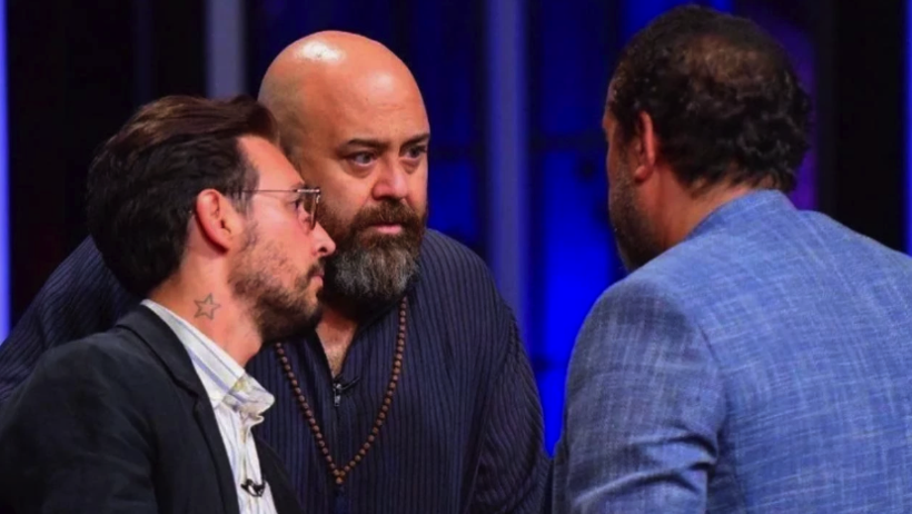 Somer Sivrioğlu sevgilisine övgüler yağdırdı! Kendinden 21 yaş küçük sevgilisi için söylediği... - Resim: 1