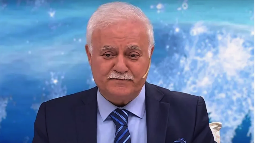 Nihat Hatipoğlu 'nikah' sorusu karşısında dondu kaldı! Stüdyoda dikkat çeken anlar - Resim: 2