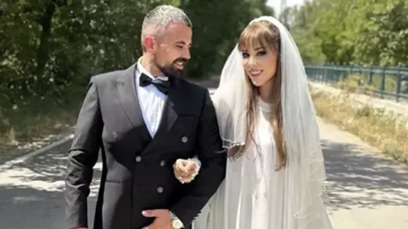 Nişantaşı'nda cadde ortasında Tuğçe Tayfur ve kocasının ihanet kavgası - Resim: 1