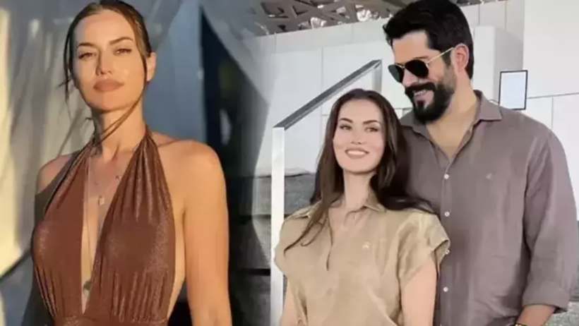 Burak Özçivit ve Fahriye Evcen İtalya tatilinden paylaştı... - Resim: 1