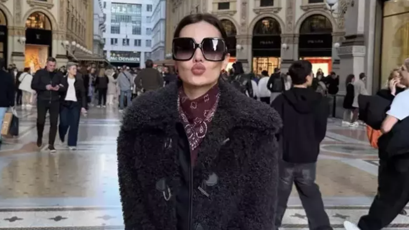 Burak Özçivit ve Fahriye Evcen İtalya tatilinden paylaştı... - Resim: 2