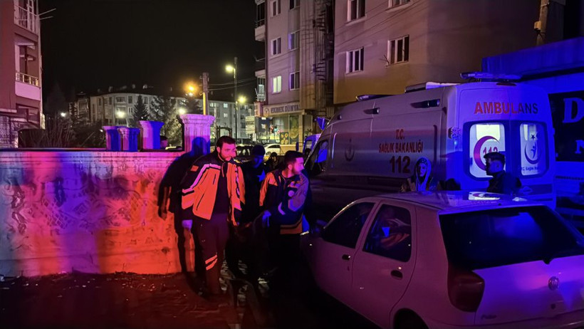 Aile içi kavga faciaya dönüştü! 15 yaşındaki çocuk dehşet saçtı - Resim: 3